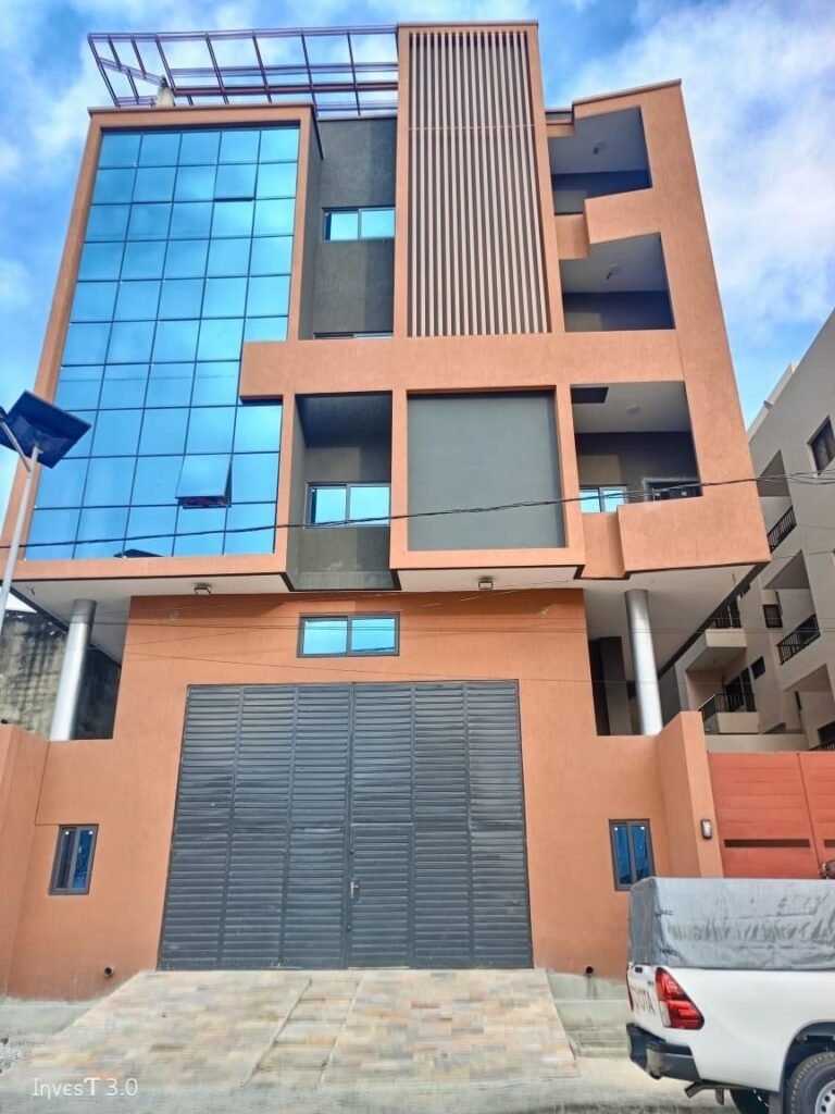 Bureaux Cotonou