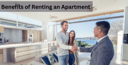 Benefits of Renting an Apartment